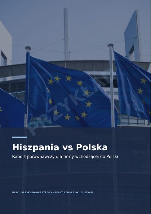 Przykładowa strona 1 raportu