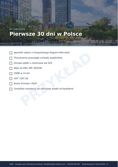 Przykładowa strona 4 raportu